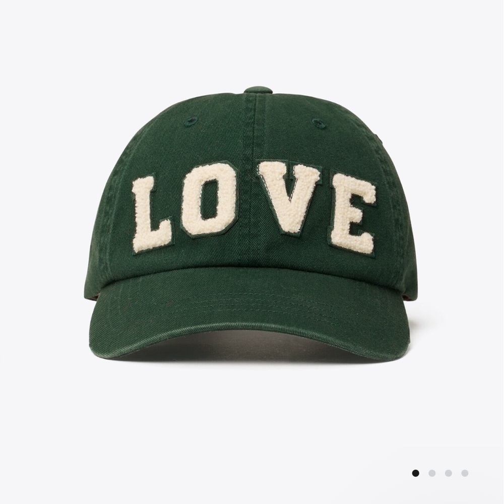Tory Burch LOVE Hat NWT